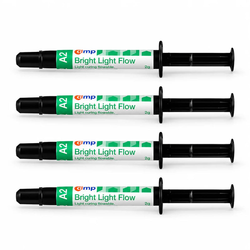 Bright Flow 2g x 2 (A1-A2-A3-A3.5-B1-B2) Composite