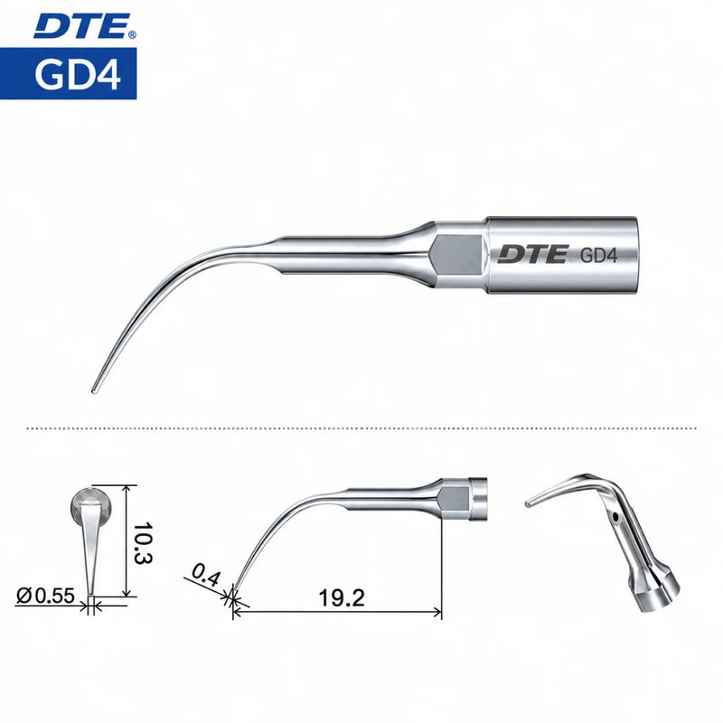 DTE GD4 Ultrasonic Scaler Tip