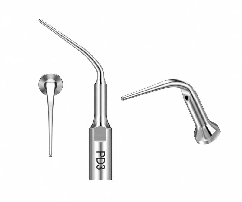 DTE PD-Series Periodontal Scaler Tips (PD1–PD4)