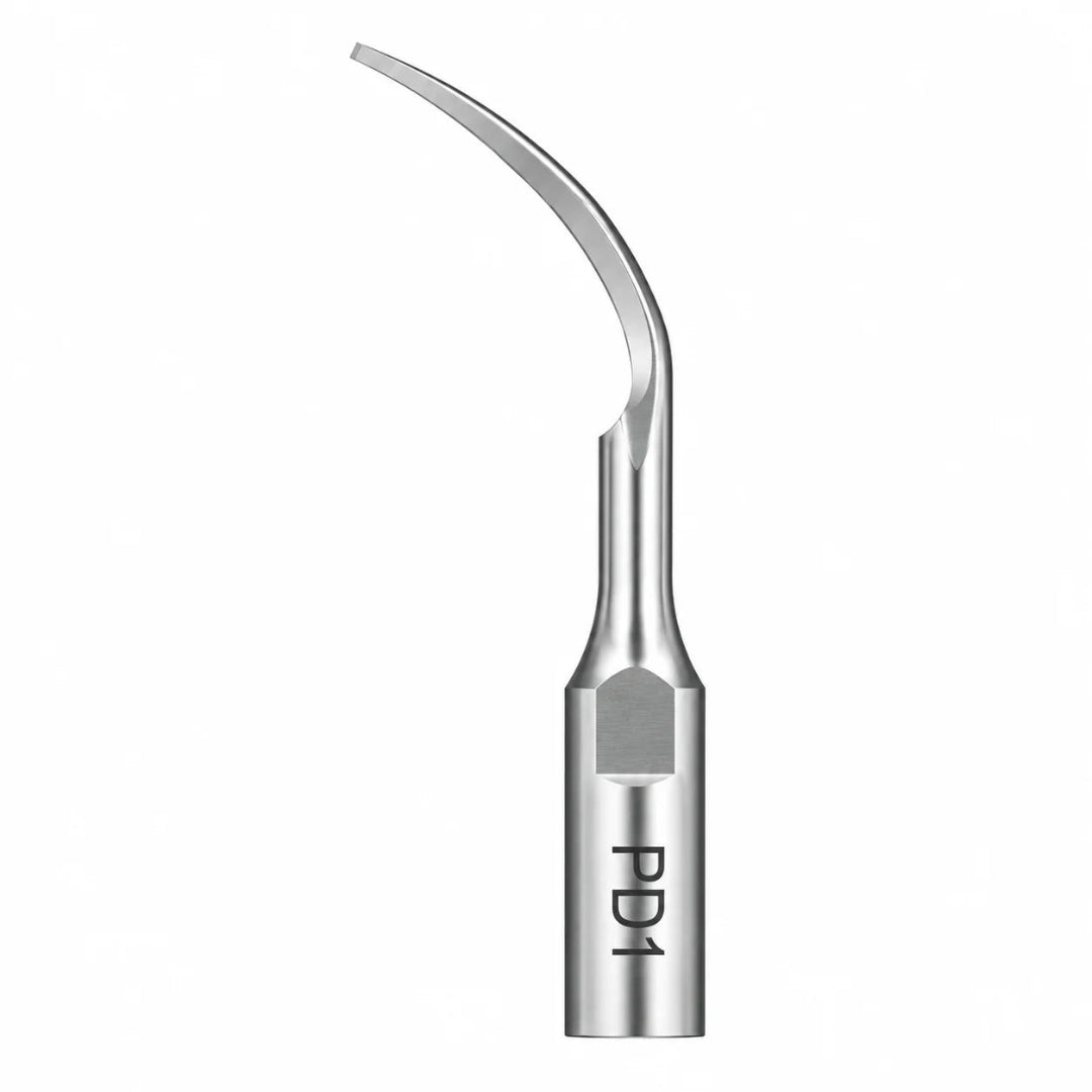 DTE PD-Series Periodontal Scaler Tips (PD1–PD4)