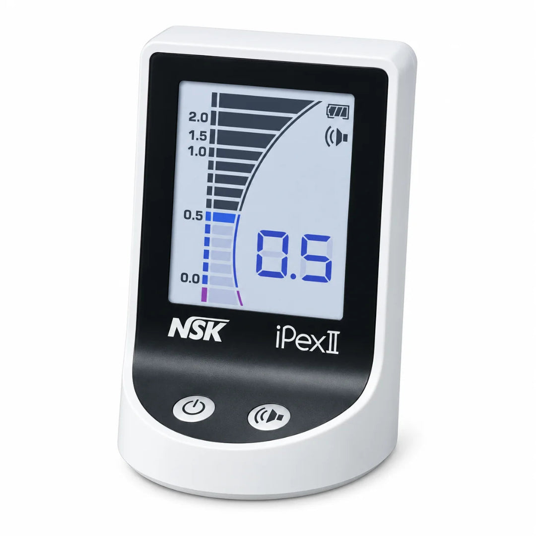 NSK iPex II SmartLogic Apex Locator Complete Set