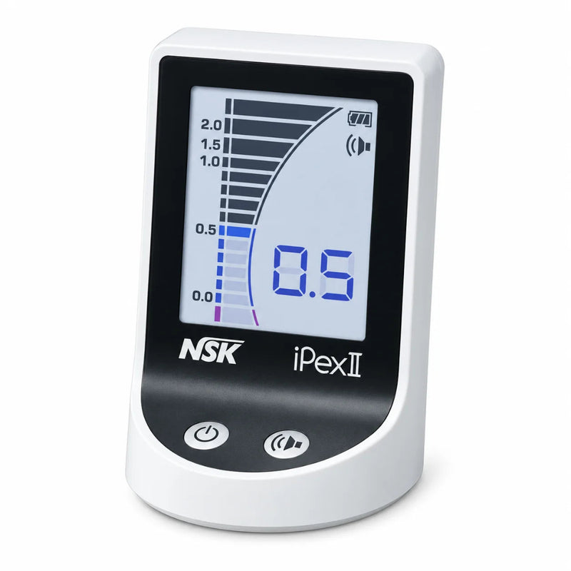 NSK iPex II SmartLogic Apex Locator Complete Set