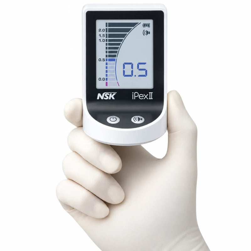 NSK iPex II SmartLogic Apex Locator Complete Set