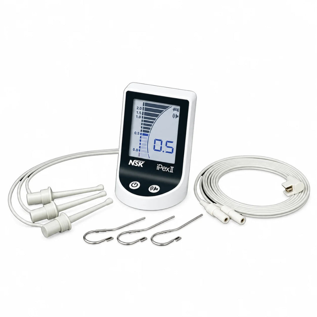 NSK iPex II SmartLogic Apex Locator Complete Set