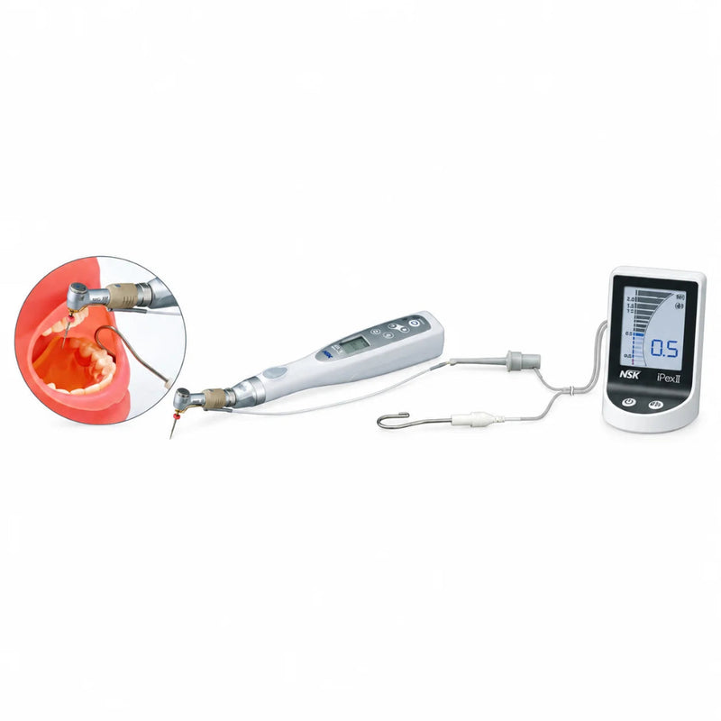 NSK iPex II SmartLogic Apex Locator Complete Set