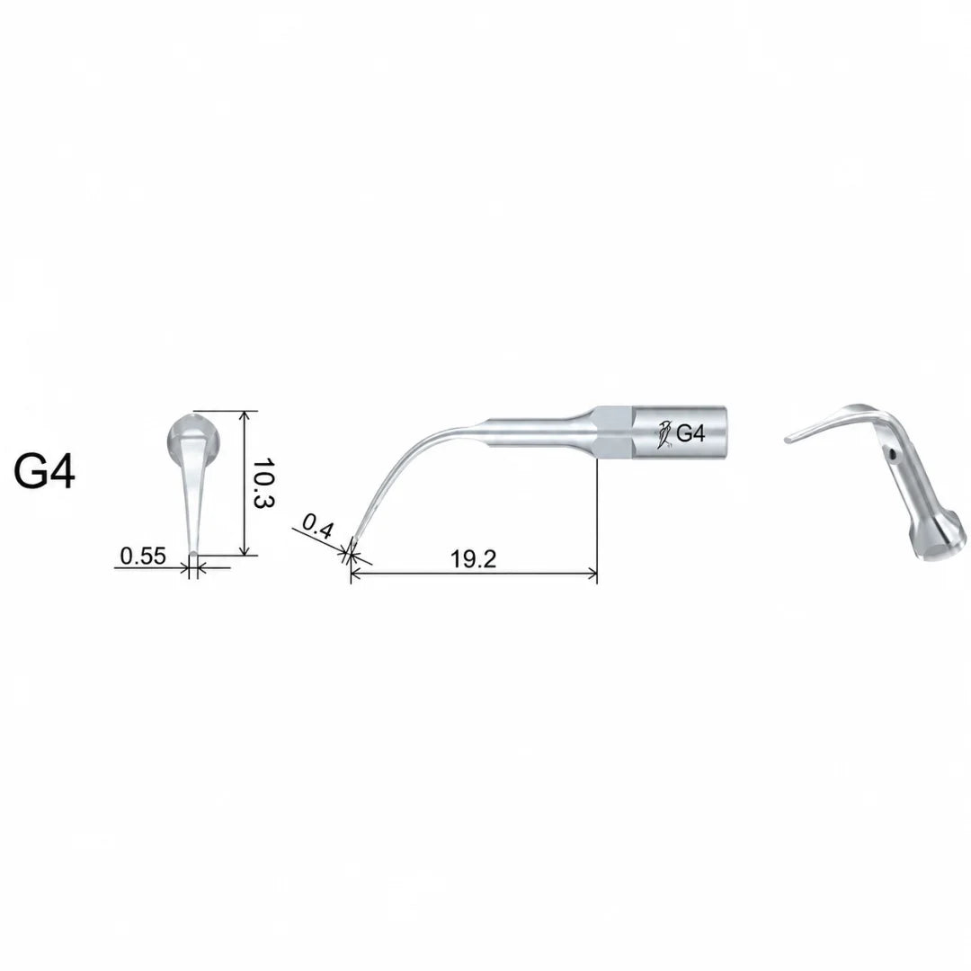 EMS / Woodpecker Compatible Scaler Tips G4