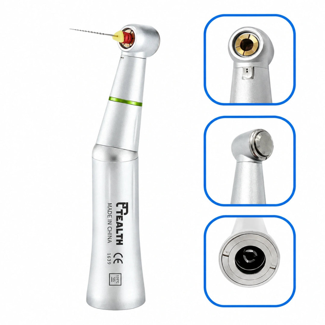 Tealth 16:1 Endo Contra Angle Handpiece