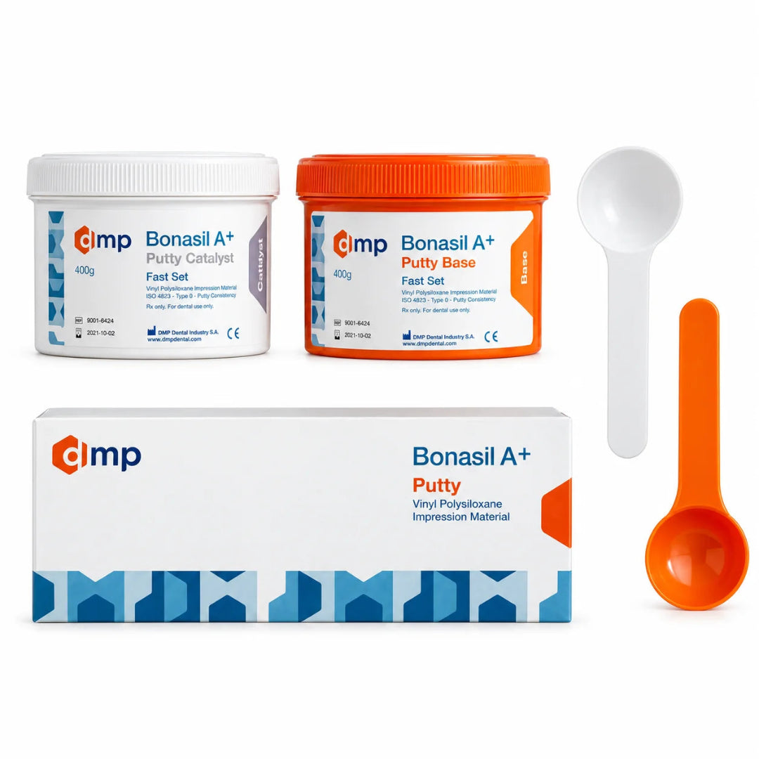 BONASIL A+ PUTTY Fast Set 400g + 400g