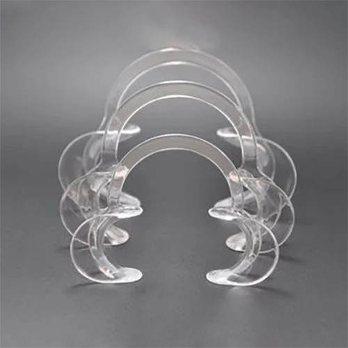 Dental Cheek Retractor (Small, Medium, Large) Pack of 10