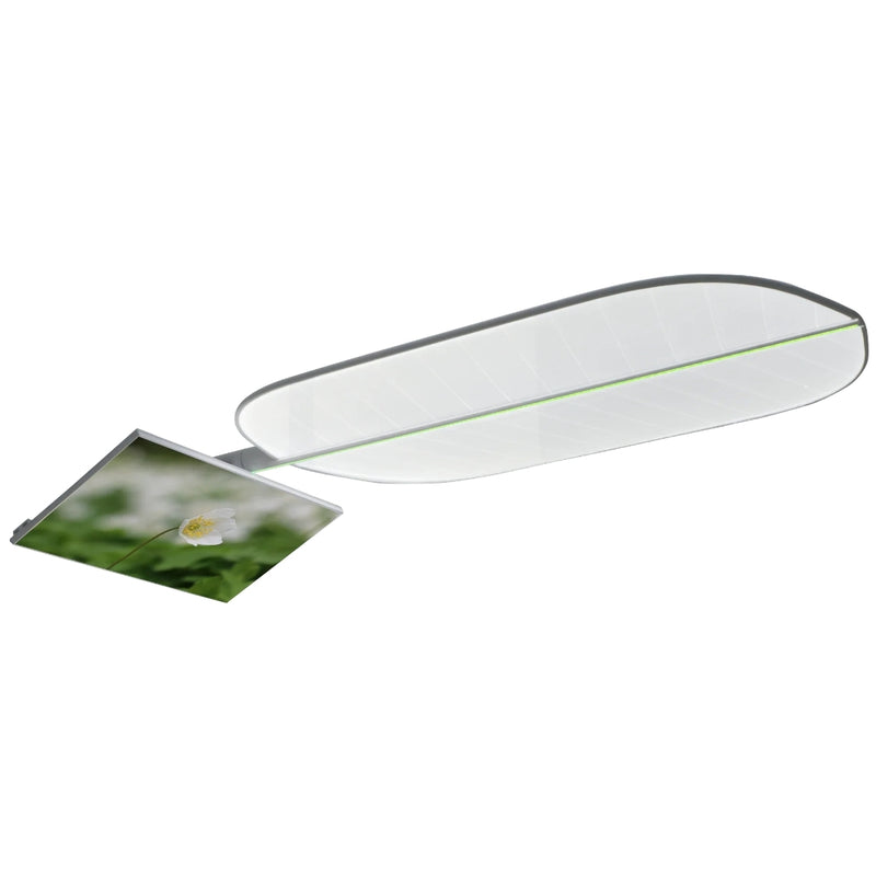 D-Tec LED Luminaire with Dynamic & Indirect Lighting Options