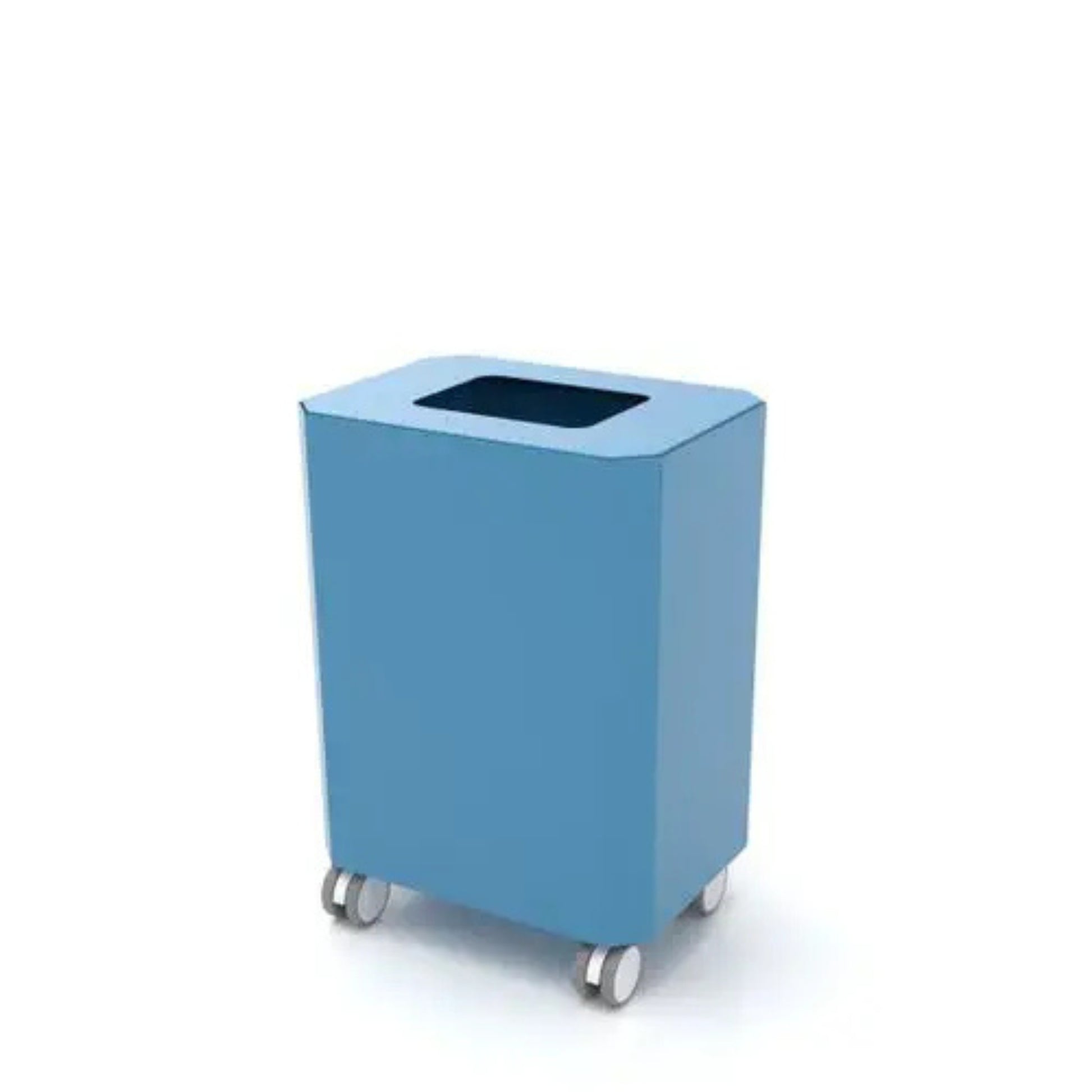 Zilfor Sirio Mobile Bin Holder for 40L & 60L