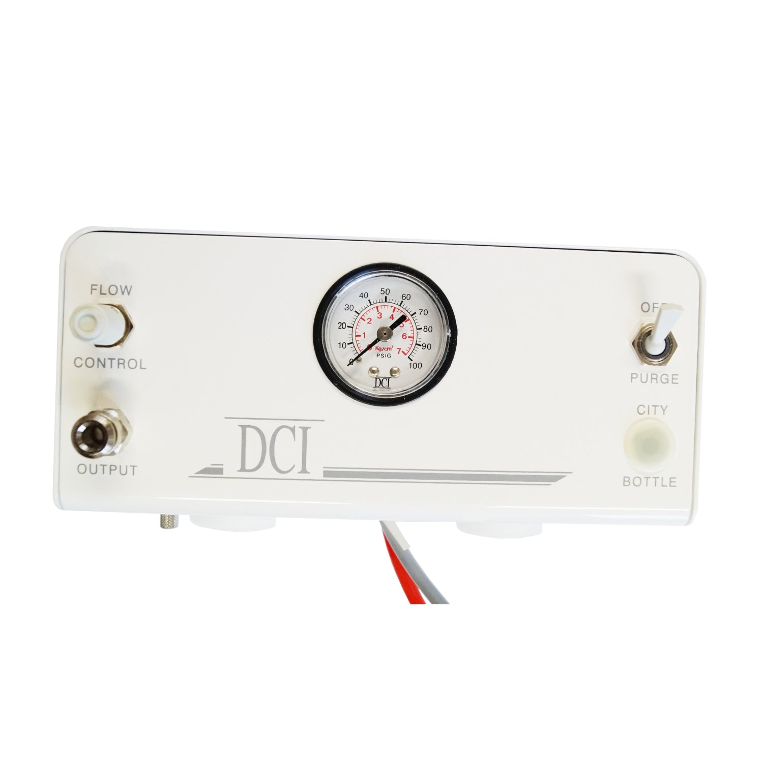  DCI Asepsis Self Contained Duel Water System - 750ml
