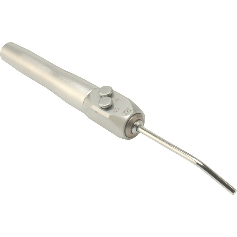 DCI Deluxe Autoclavable Euro-Style Syringe with Grey tubing