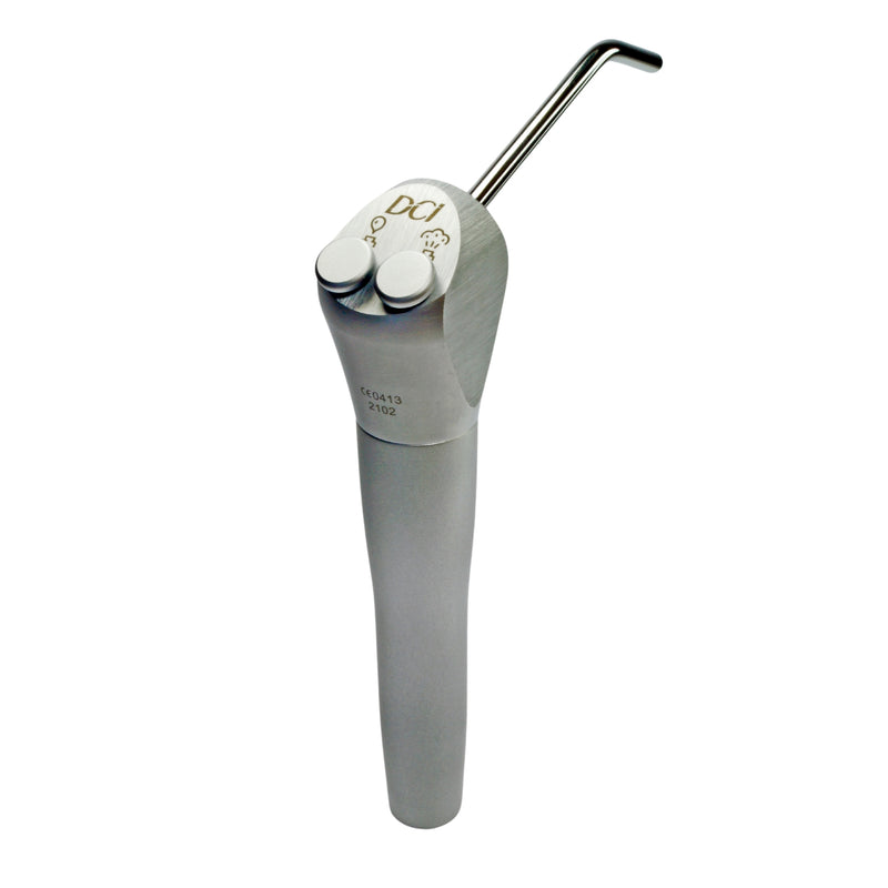 DCI Quick-Clean Valve Core Style Syringe without tubing