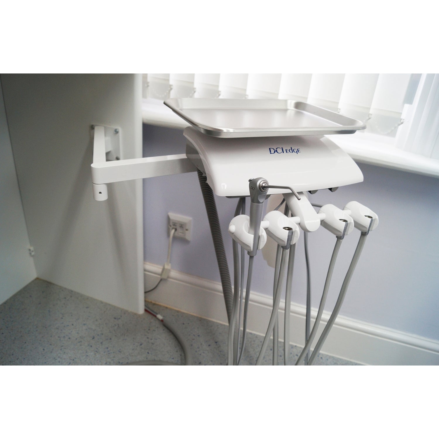 DCI Series IV Cabinet or Wall Mounted Delivery System