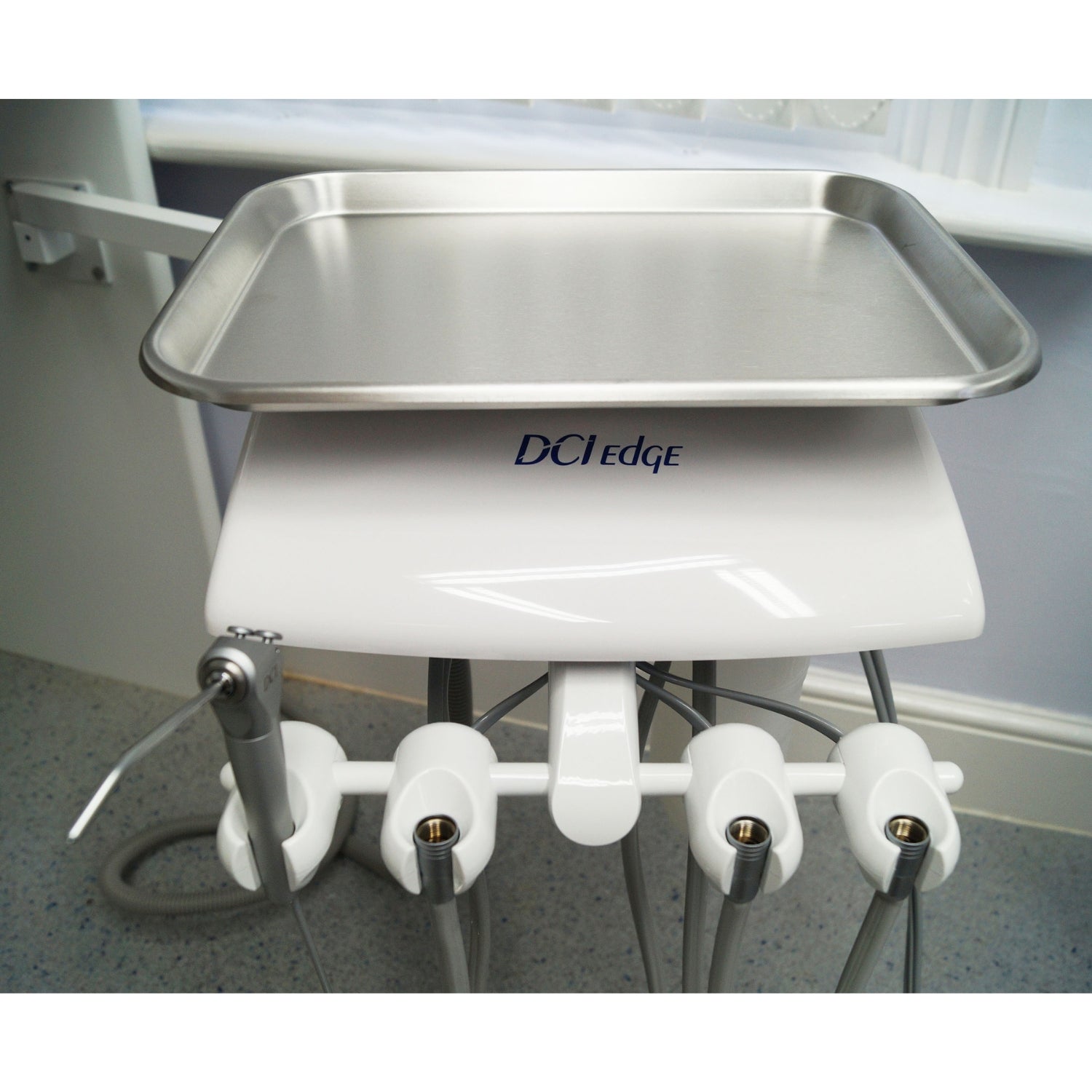 DCI Series IV Cabinet or Wall Mounted Delivery System