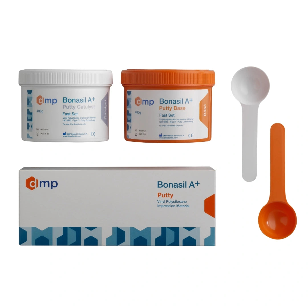 BONASIL A+ PUTTY Fast Set 400g + 400g