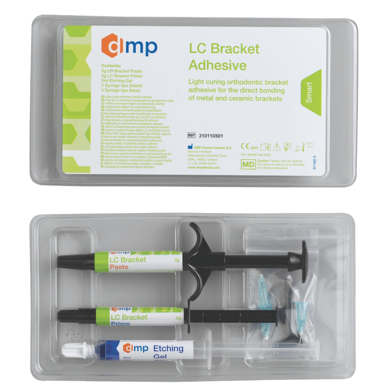 DMP Bracket Adhesive (Light Cure) - Smart Kit