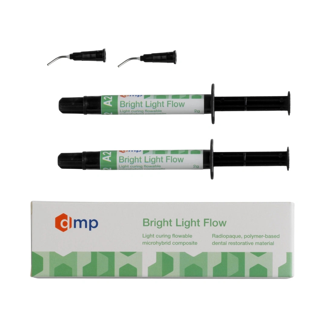 Bright Flow 2g x 2 (A1-A2-A3-A3.5-B1-B2) Composite