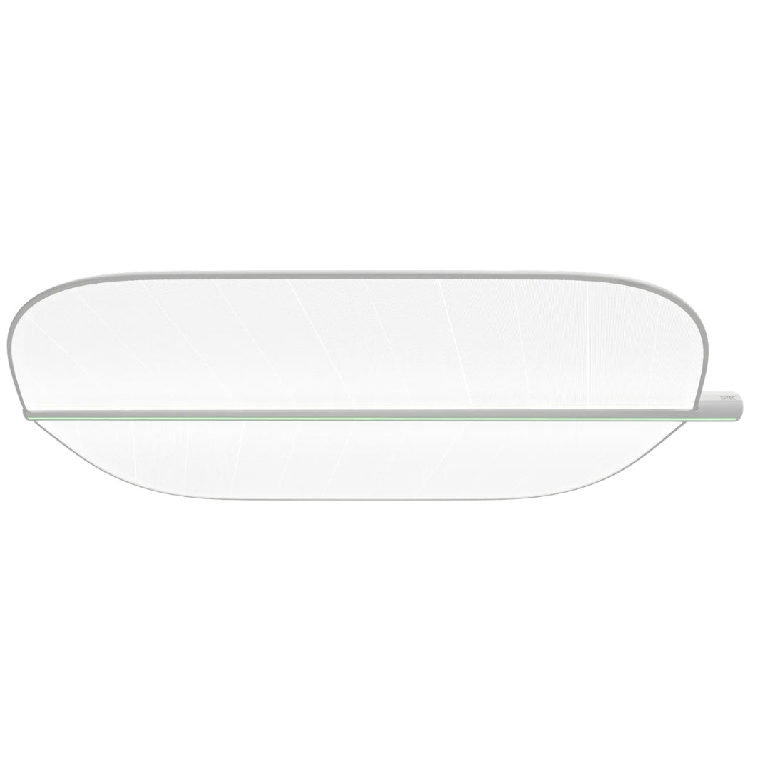 D-Tec LED Luminaire with Dynamic & Indirect Lighting Options