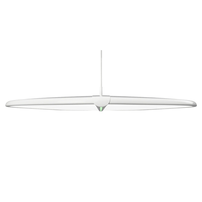 D-Tec LED Luminaire with Dynamic & Indirect Lighting Options