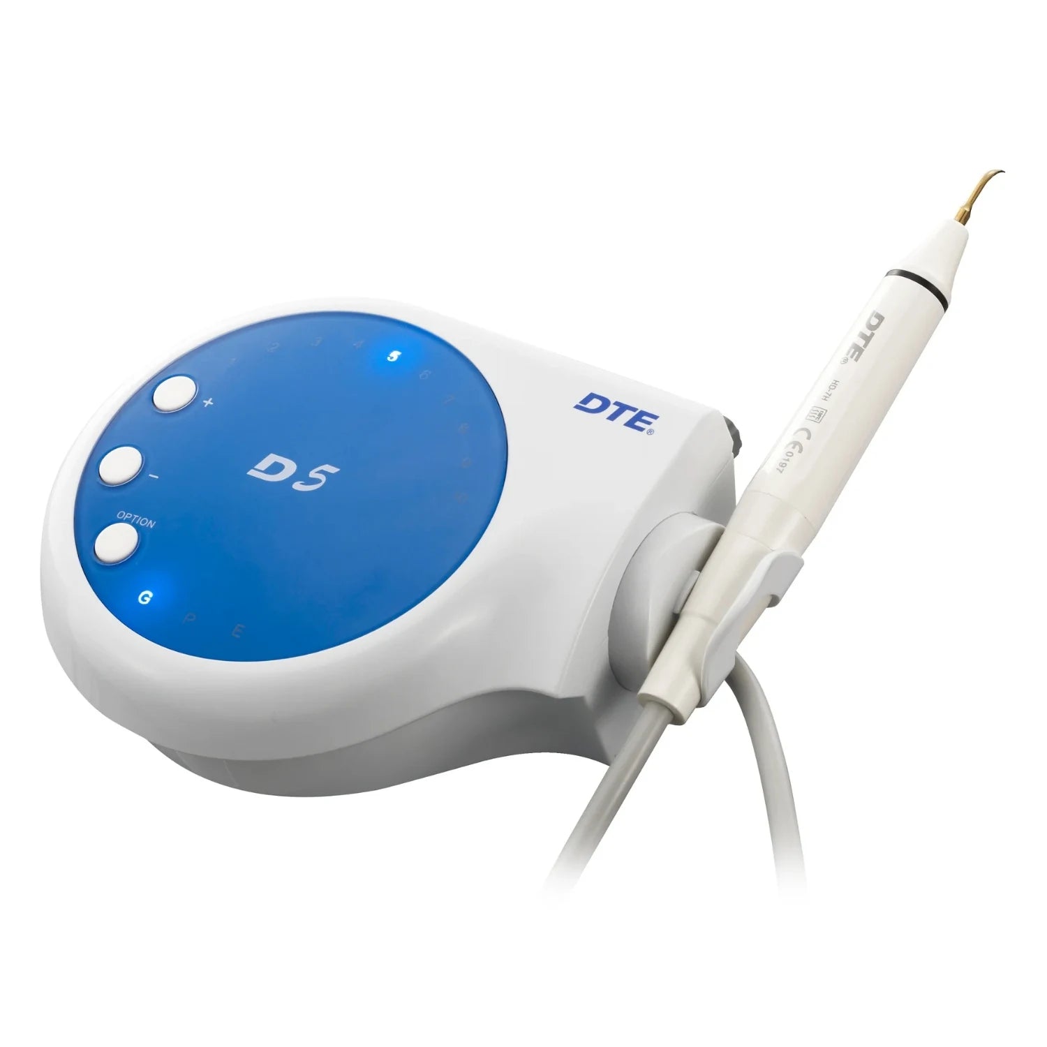 DTE D5 Piezo Scaler