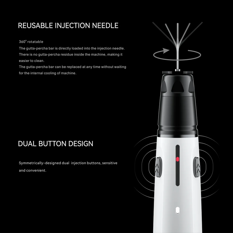 Gutta Percha Obturation System Fi-E by Woodpecker / DTE (8860673802495)