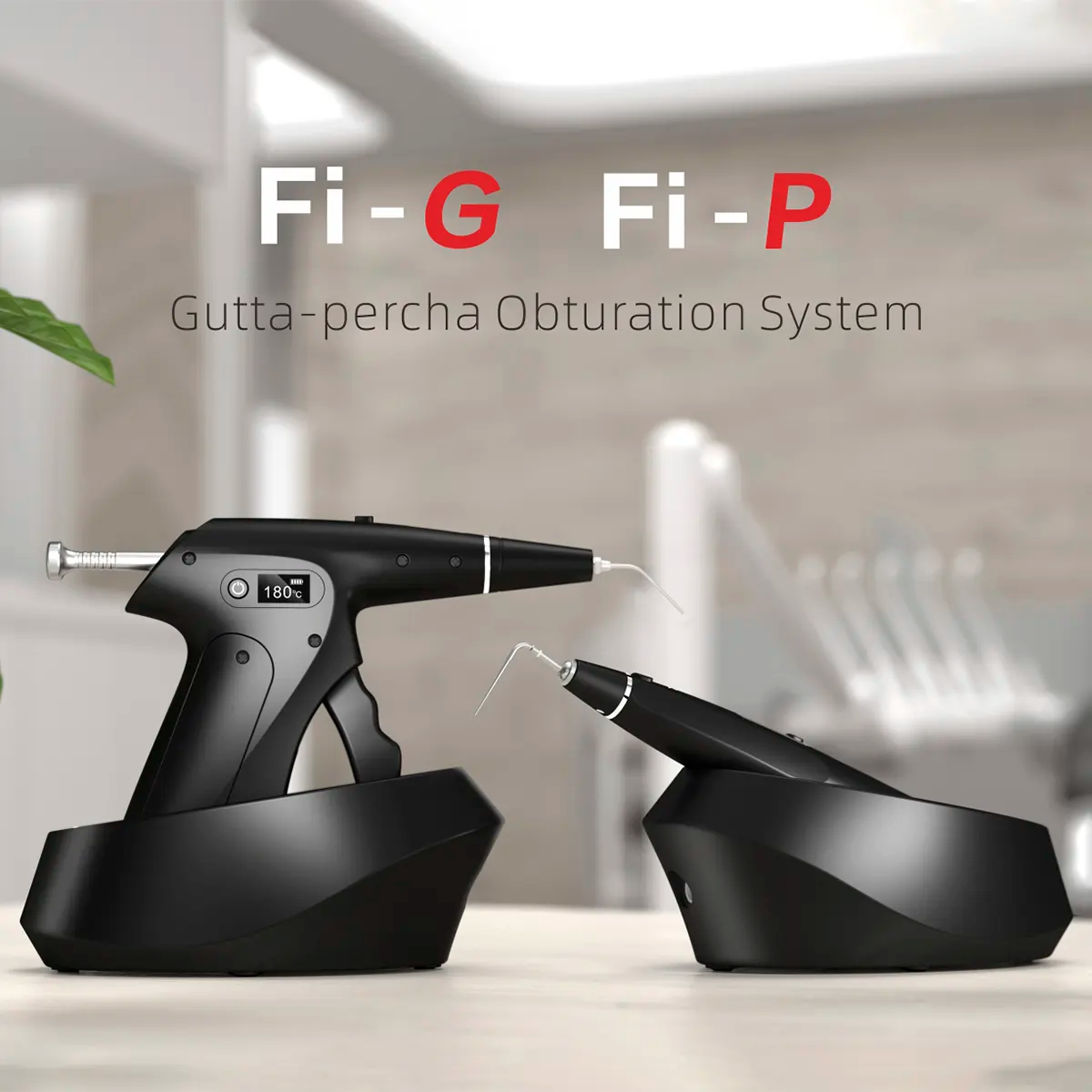 Woodpecker Fi-P and Fi-P and Fi-G Bundle (6867316113594)