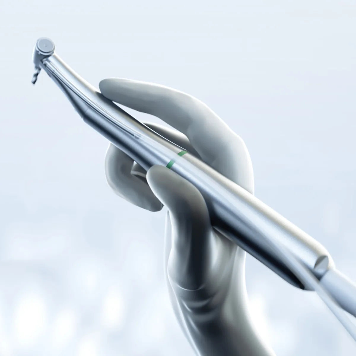 DTE Woodpecker Implant Air Motor with LED Handpiece (8301378568447)