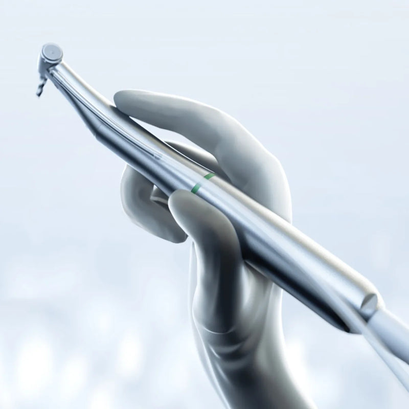 DTE Woodpecker Implant Air Motor with LED Handpiece (8301378568447)