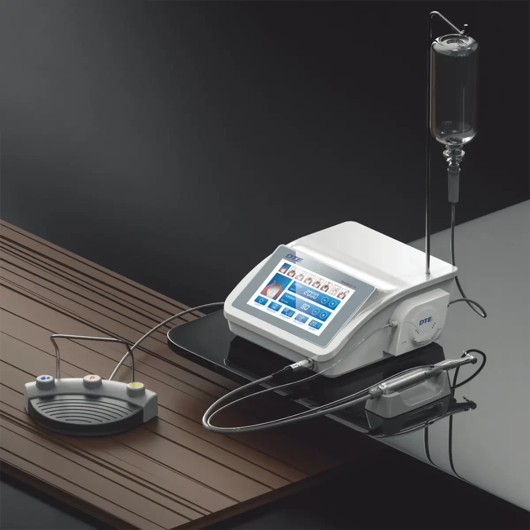 DTE  Implant X Motor with LED Handpiece