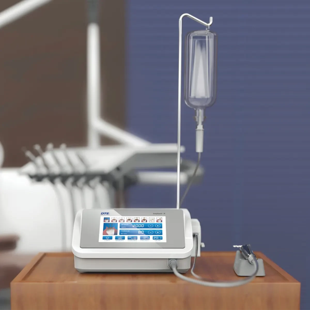 DTE  Implant X Motor with LED Handpiece