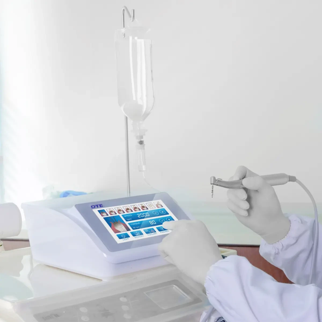 DTE  Implant X Motor with LED Handpiece