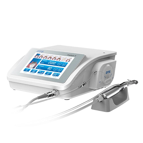 Woodpecker / DTE  Implant X Motor with LED Handpiece (8852714946815)