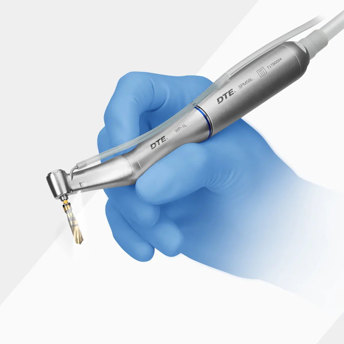 Woodpecker / DTE  Implant X Motor with LED Handpiece (8852714946815)