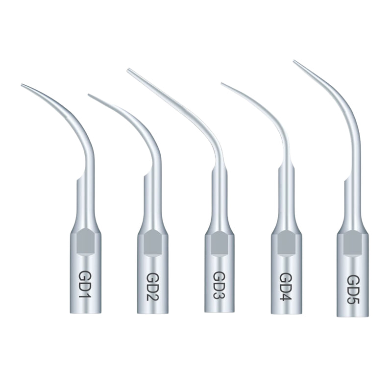 DTE Scaler Tips (GD Series)