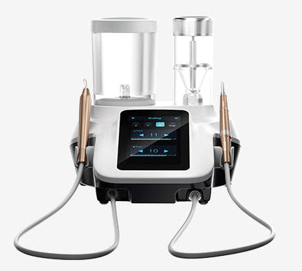 DTE Woodpecker PT-B Air Polisher and Ultrasonic Dental Scaler (8192384958719)