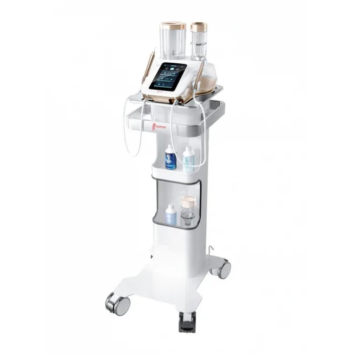 Woodpecker PT-B Air Polisher and Ultrasonic Dental Scaler & Cart (Optional)