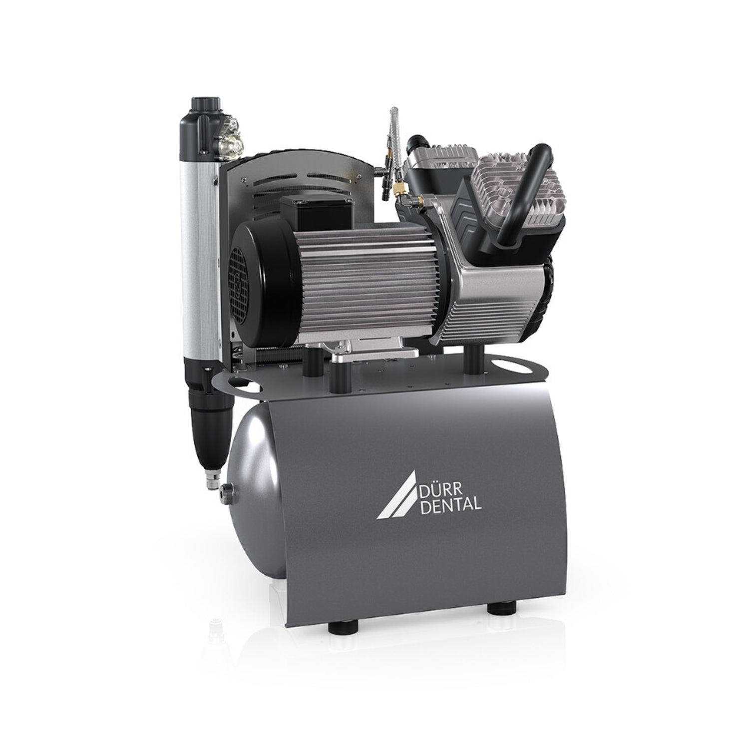 DÜRR DUO Silver Airline compressor