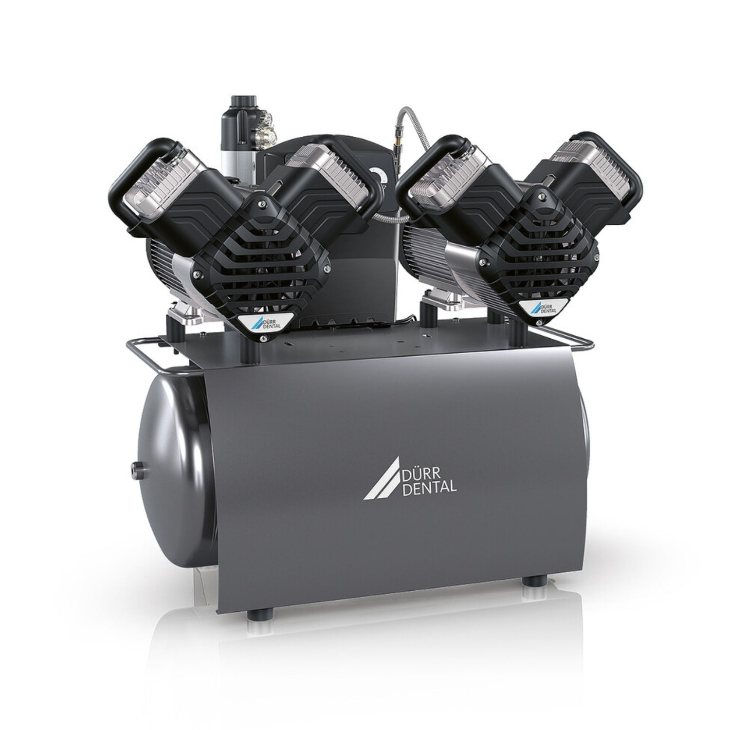 DÜRR Duo Tandem Silver Airline compressor
