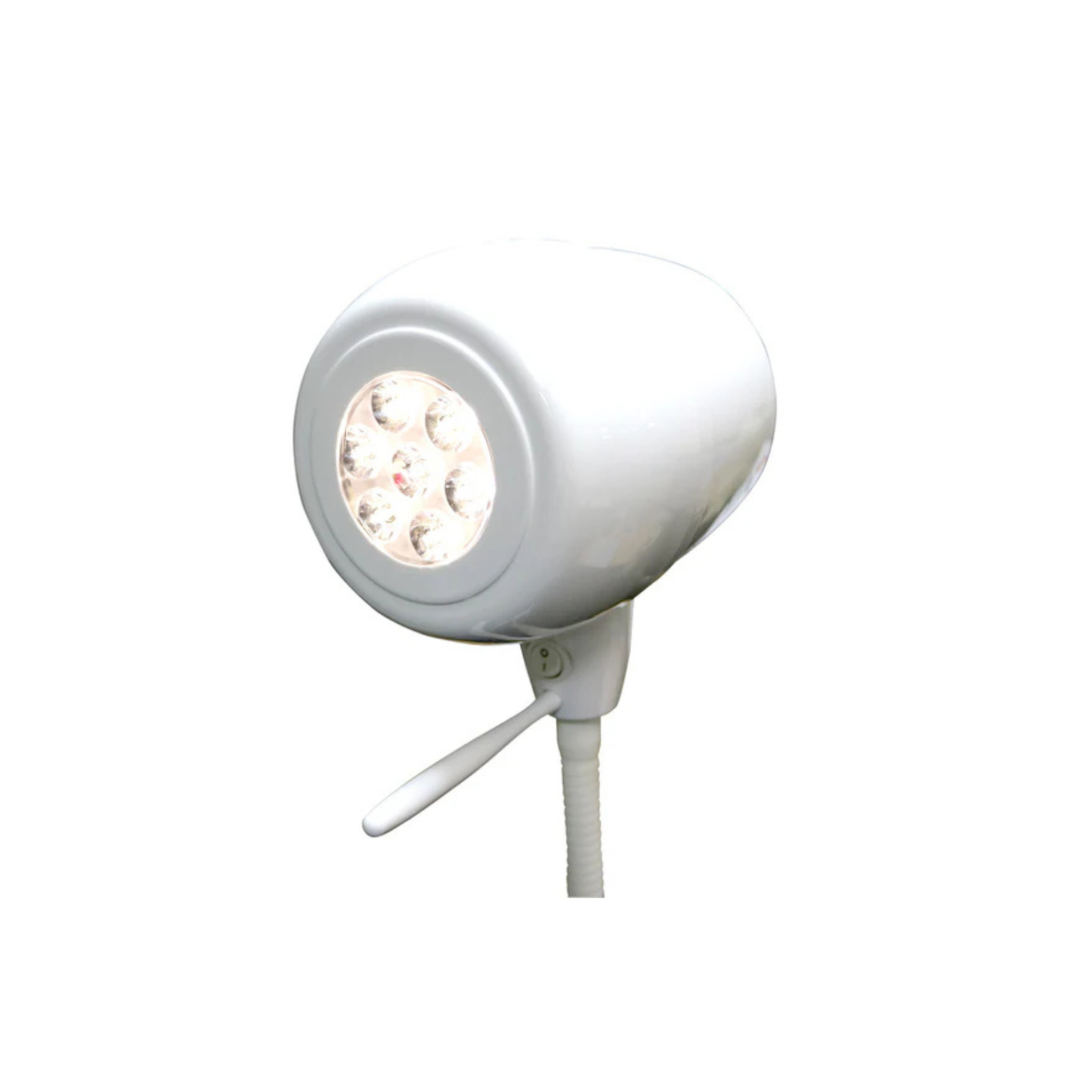 Daray X400 Mobile Mount LED Examination Light with Battery Backup