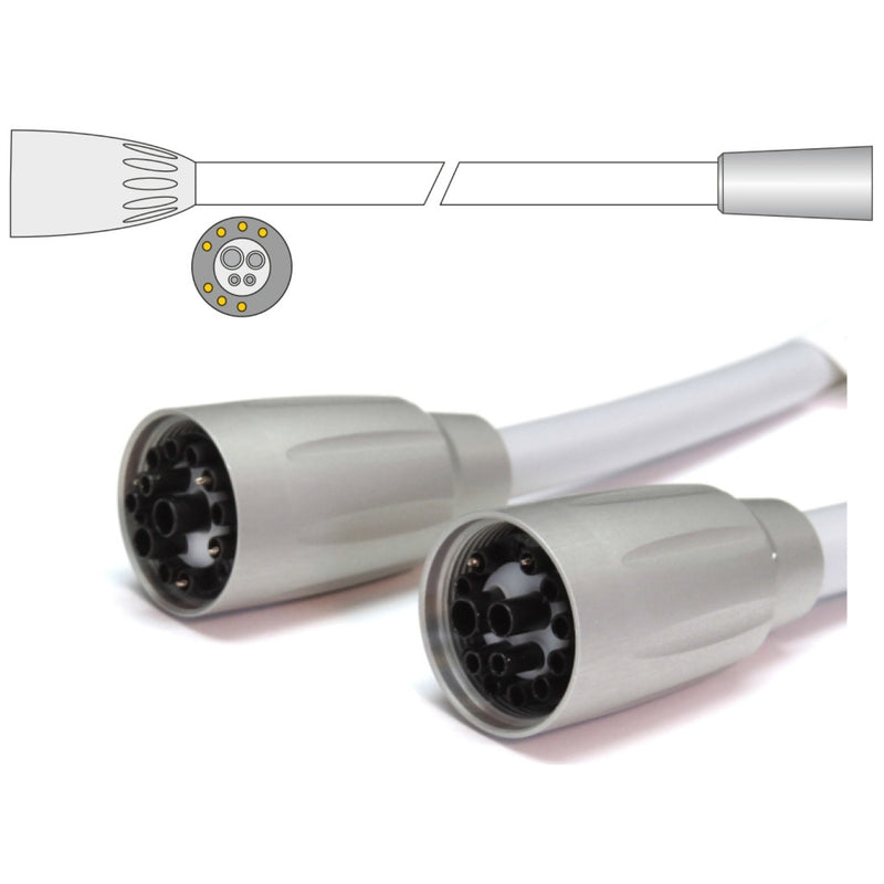 Denlux Cefla Tubing for Scaler