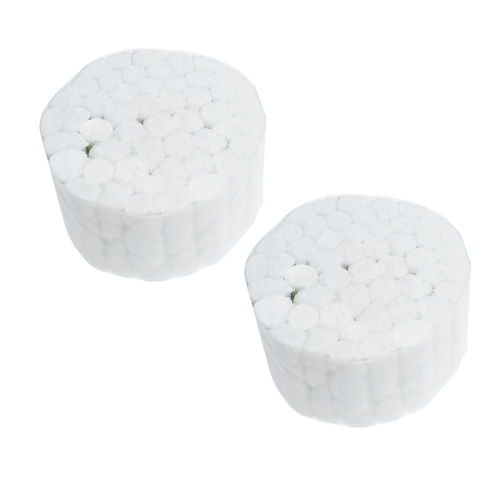Dental Cotton Rolls 600 Pcs per bag (10x38mm) (8836295688447)
