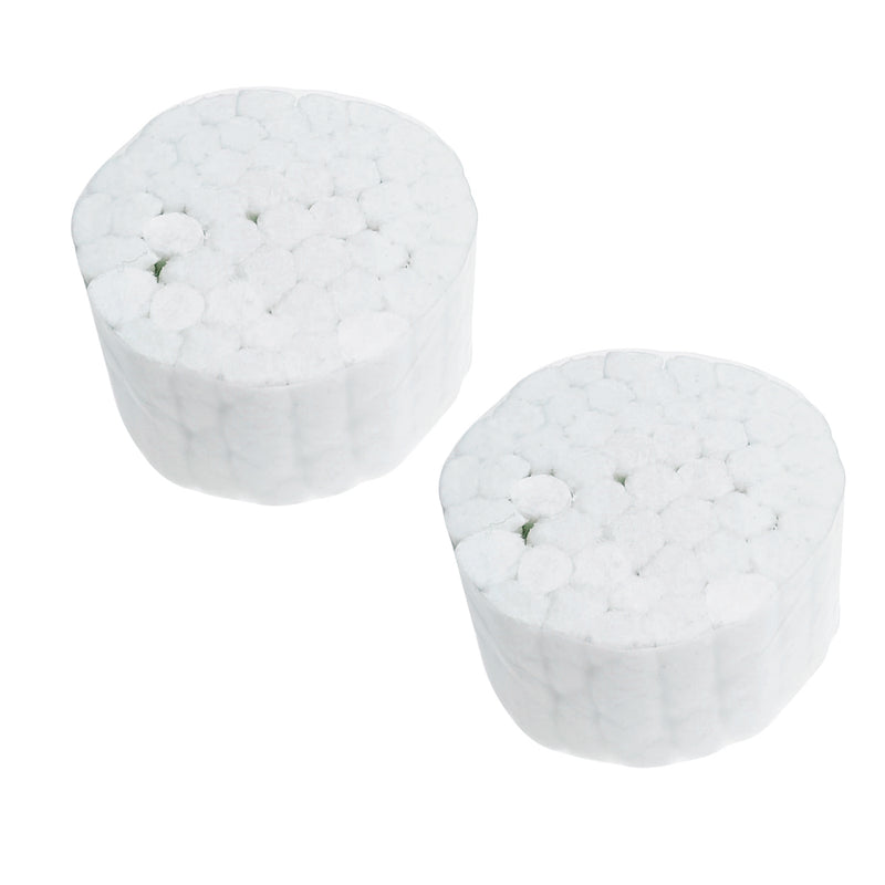 Dental Cotton Rolls 600 Pcs per bag (10x38mm) (8836295688447)
