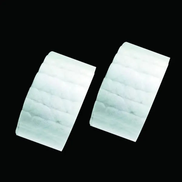 Dental Cotton Rolls 600 Pcs per bag (10x38mm) (8836295688447)