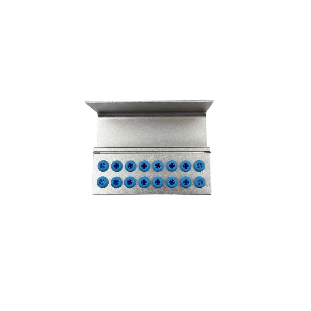 Dental Bur Holder for FG & RA Bur Storage