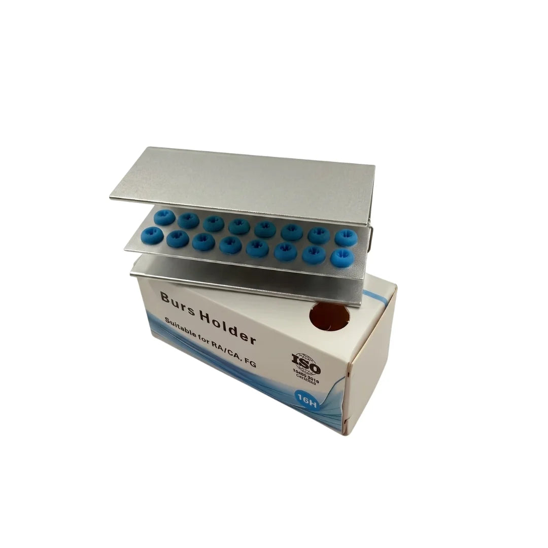 Dental Bur Holder for FG & RA Bur Storage