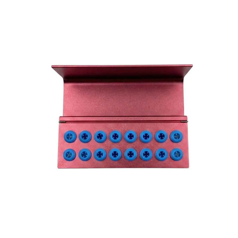 Dental Bur Holder for FG & RA Bur Storage