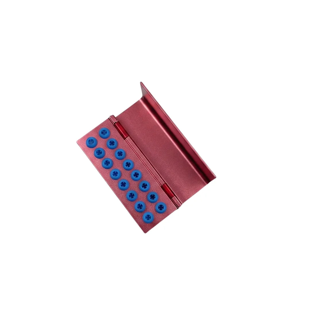 Dental Bur Holder for FG & RA Bur Storage