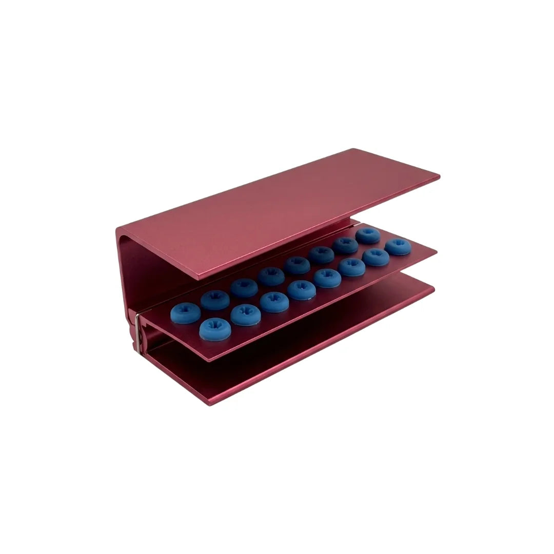 Dental Bur Holder for FG & RA Bur Storage